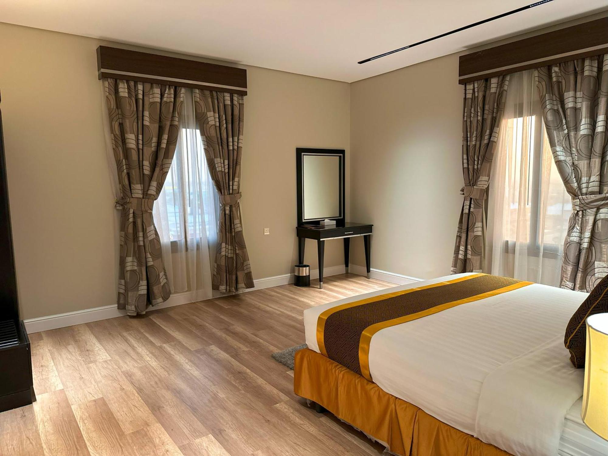 Nelover Hotel Hafar Hafar Al-Batin ภายนอก รูปภาพ