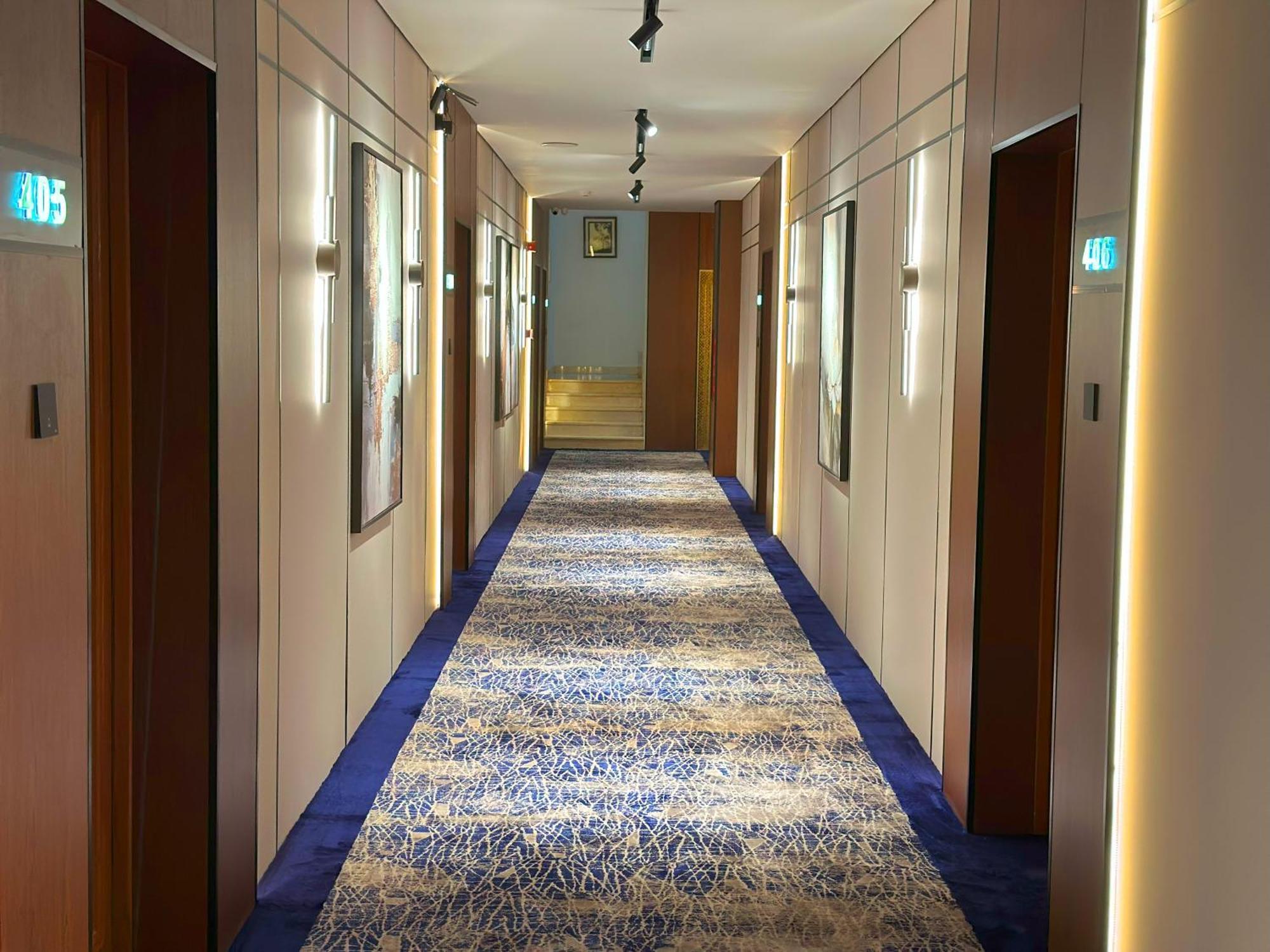 Nelover Hotel Hafar Hafar Al-Batin ภายนอก รูปภาพ