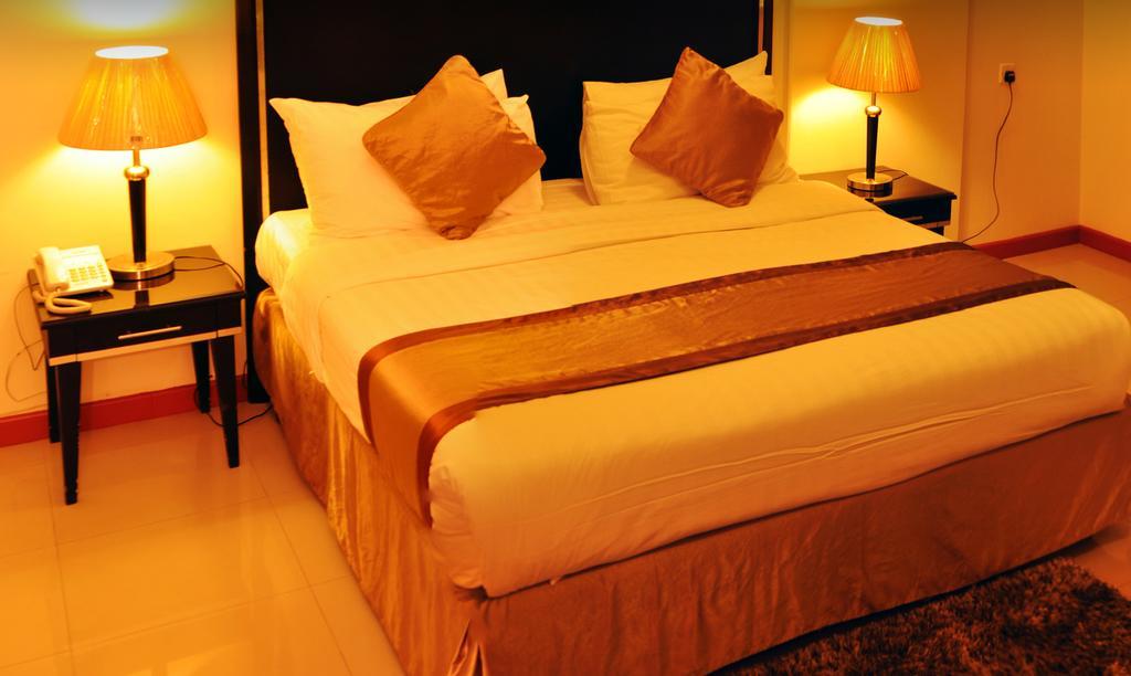 Nelover Hotel Hafar Hafar Al-Batin ภายนอก รูปภาพ