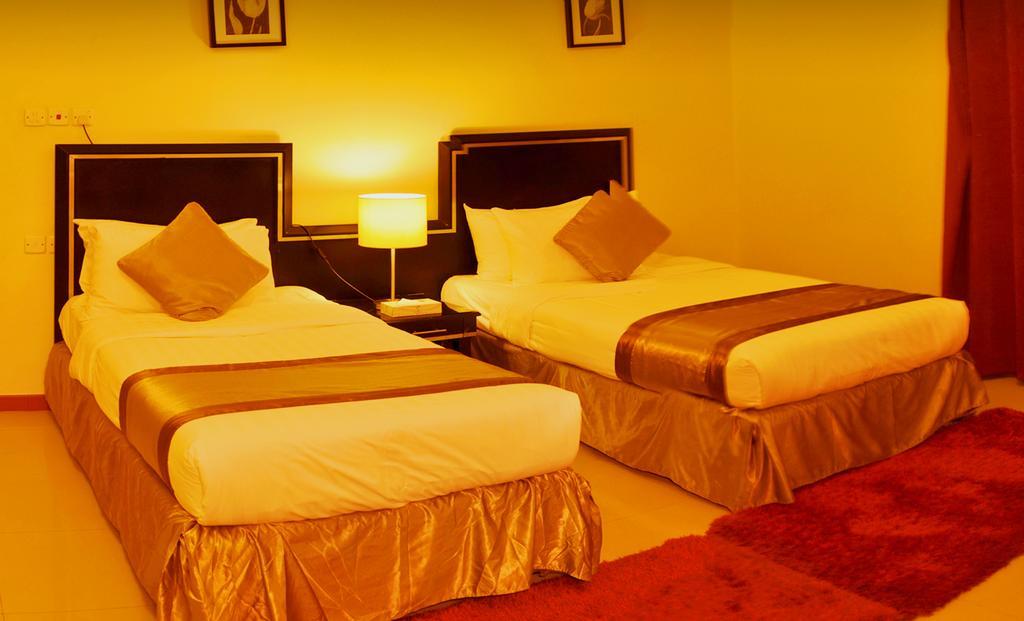Nelover Hotel Hafar Hafar Al-Batin ภายนอก รูปภาพ